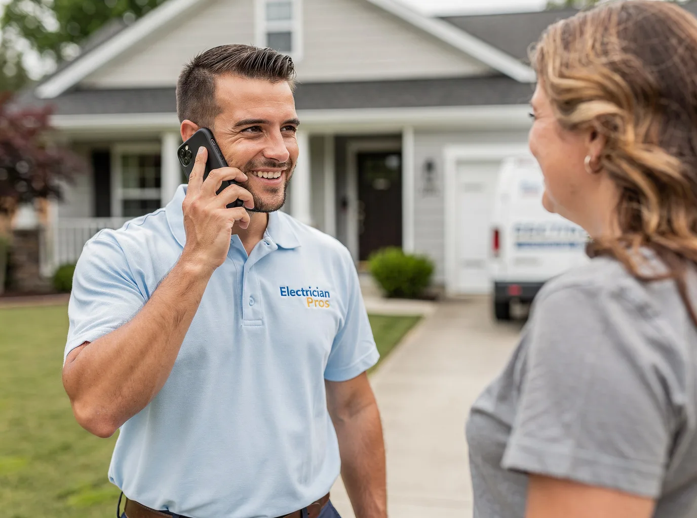 Electrician Wautoma, WI FAQs